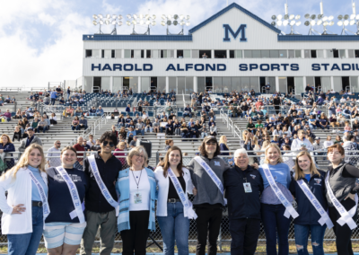 Homecoming Court | Saturday October 25th